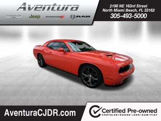 2018 Dodge Challenger