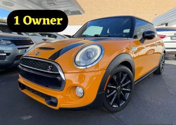 2014 Mini Cooper S Hardtop