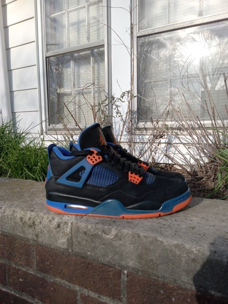 Jordan 4 Cavs 2012 Size 10.5