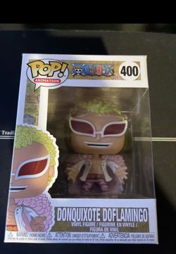 Funko Pop! Vinyl: One Piece Donquixote Doflamingo #400