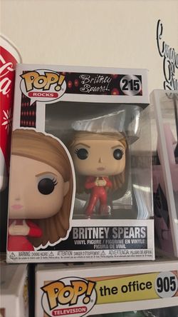 Pop Britney Spears