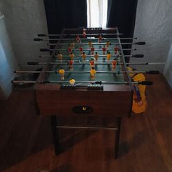 Foosball Table