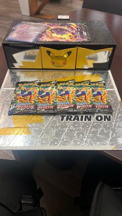 Crown Zenith Booster Pack