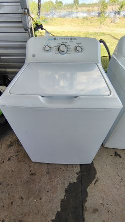 GE WASHER