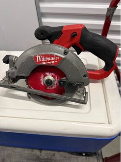 Milwaukee M12 FUEL 5-3/8 Inch Circular Saw (Bare Tool)