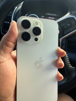iPhone 15 pro Max