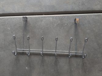 Door Hanger Chrome Finish