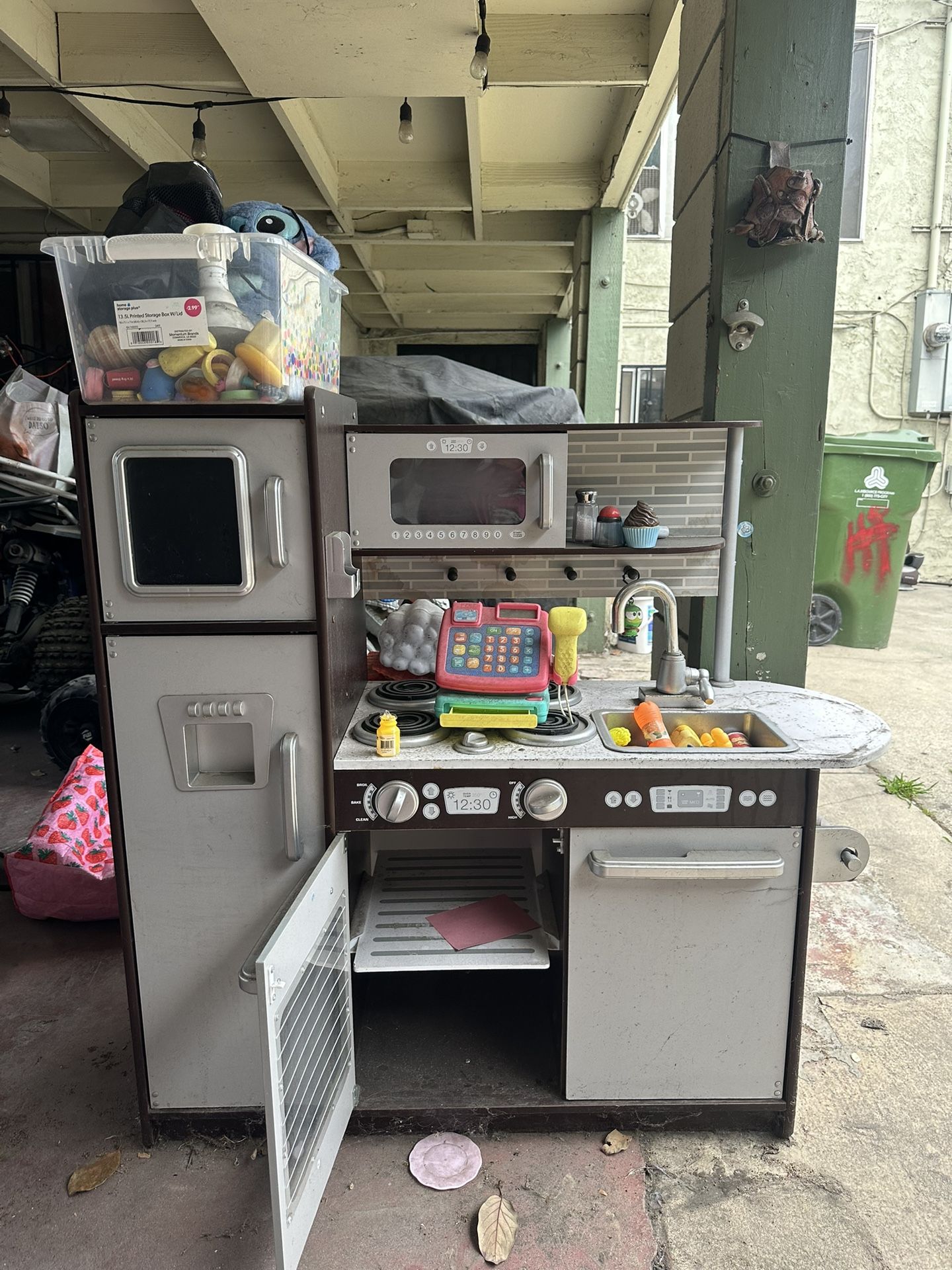 Mini Toy kitchen