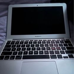 2012 MacBook Air 