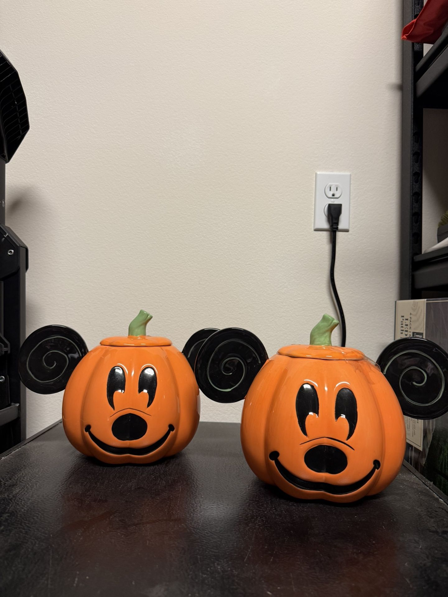 Mickey Jars 
