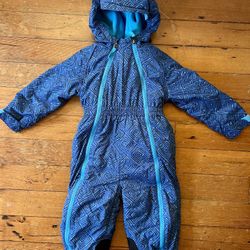 REI Snowsuit & Base Layer 2T (Like New)