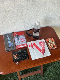 2017 San Diego Comic-Con Exclusive Multiple Collectables