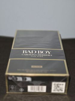 Carolina Herrera Bad Boy Cologne EDP Elixir