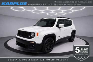2018 Jeep Renegade
