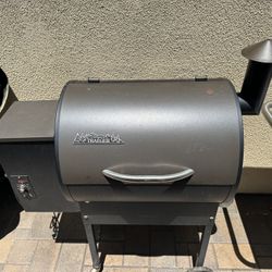 Traeger Smoker Grill BBQ 