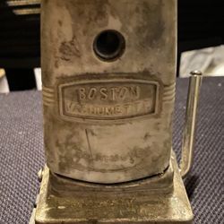 Vintage Boston TTE Pencil Sharpener