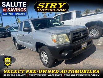 2007 Toyota Tacoma