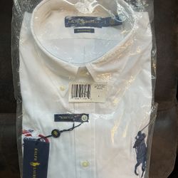 Ralph Lauren Button Down