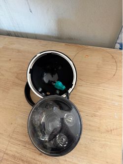 Harley headlight 5-3/4