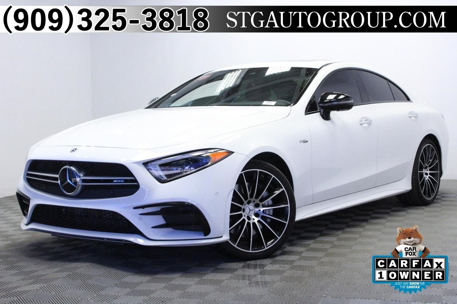 2019 Mercedes-Benz CLS