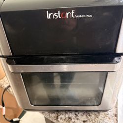 Instant pot vortex plus 10qt air fryer