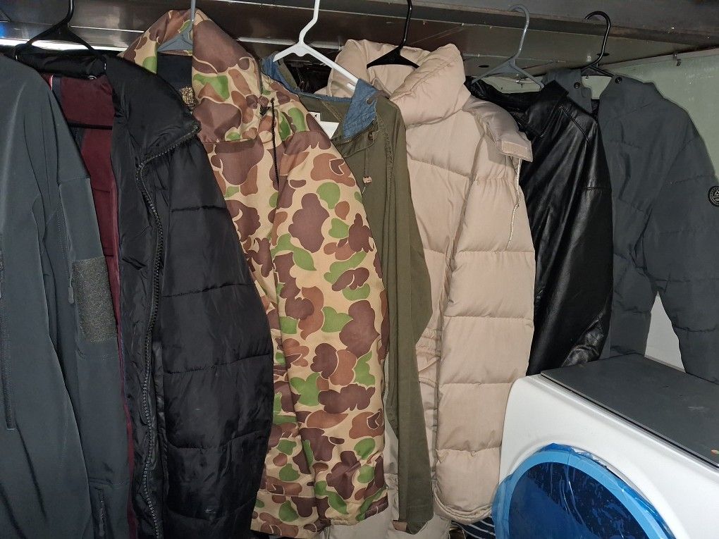 MENS DESIGNER JACKETS