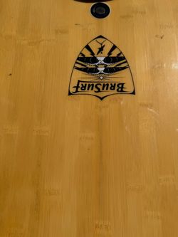 Paddle board
