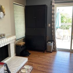 Armoire Style Cabinet
