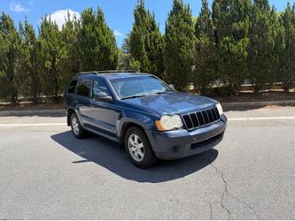 2009 Jeep Grand Cherokee