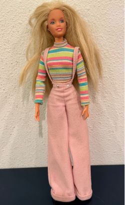 Perfect Pink Teresa Doll Mattel Barbie