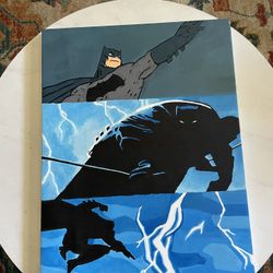 Batman Painting