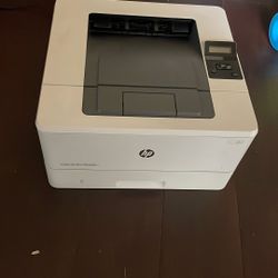 Hp LaserJet Pro M402dn Printer 