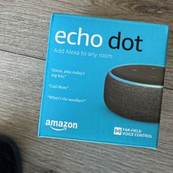 echo dot
