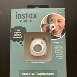 Fujifilm Instax PAL Digital Camera