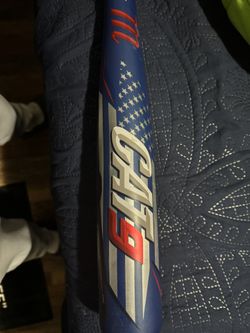 Cat 9 baseball bat 