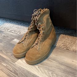 Vibram Tactical Winter Boots 