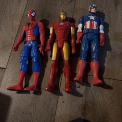 Action Figures
