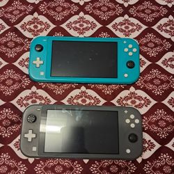 2 Nintendo Switch Looking To Trade