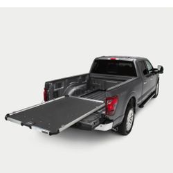 2021 Chevy 2500 6'9" Bed Cargo Glide