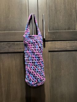 Hand Made Bottle Holder 