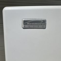 Kenmore Front Loader Washer Only