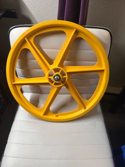 Re pop skyway 6 spokes 20"