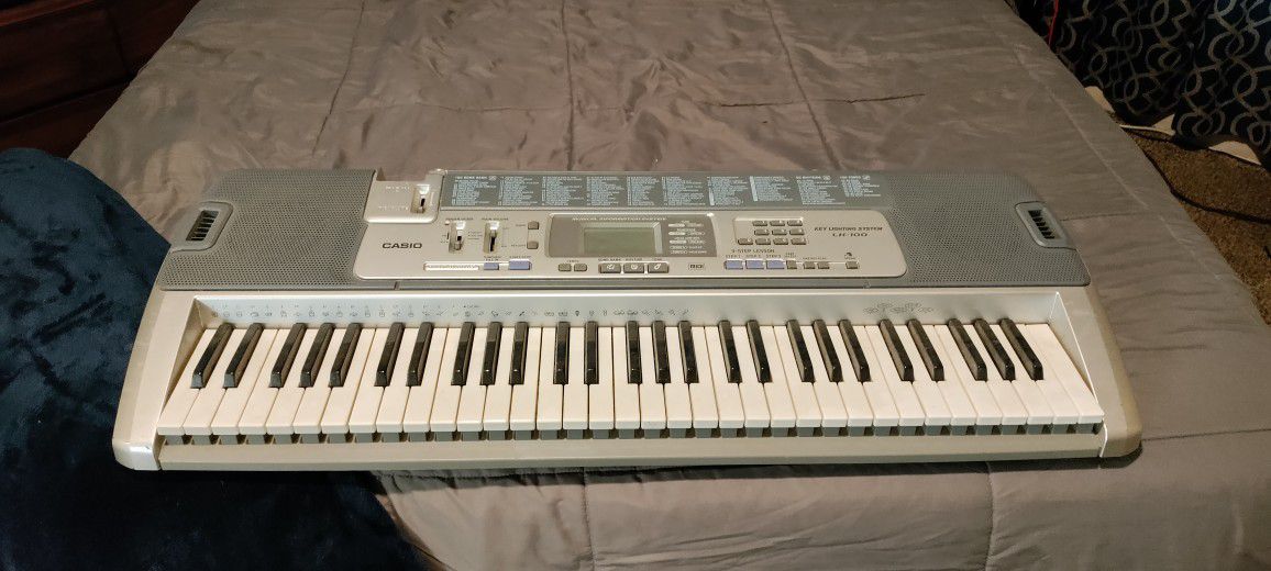 L-k 100 Keyboard 