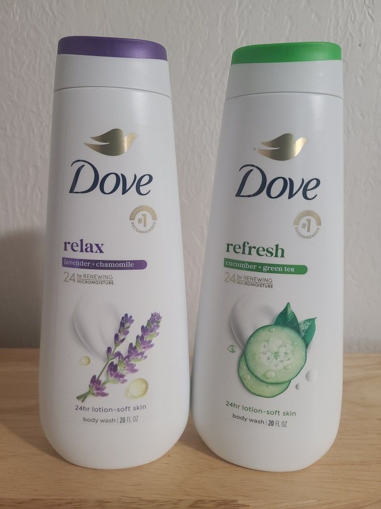Dove Bodywash