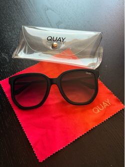 Quay Sunglasses