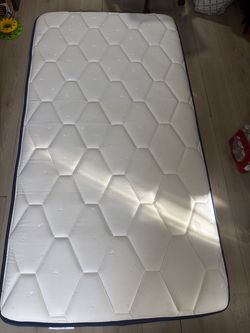 Twin mattress free