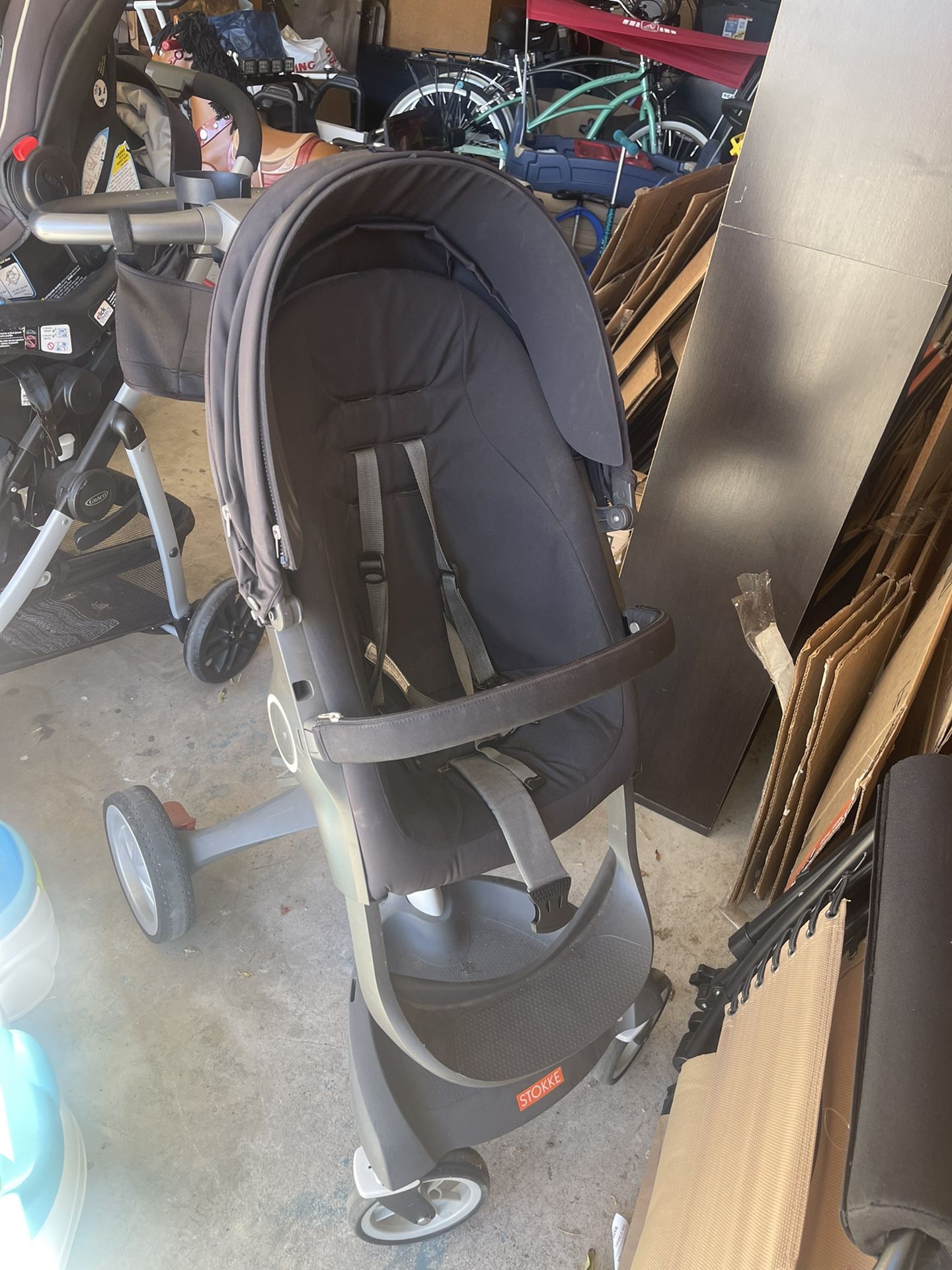 Stoke High End Stroller Originally $1100