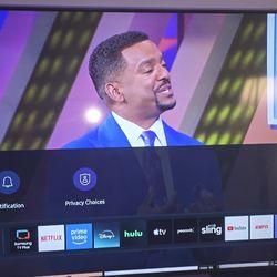 55" Inch Samsung Crystal UHD Smart TV $200