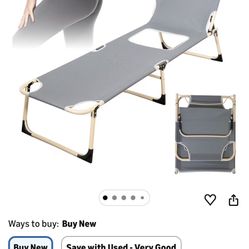 BBL Zero Gravity Chair 