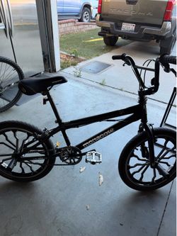Mongoose BMX Rebel